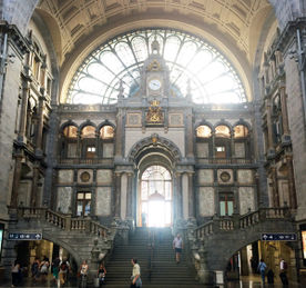 Antwerpen Centraal
