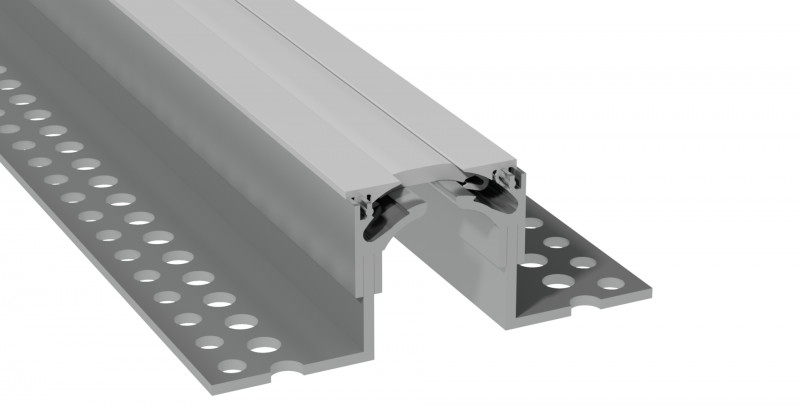 MIGUTEC FGH 2.0 Profilé pour joints de dilatation