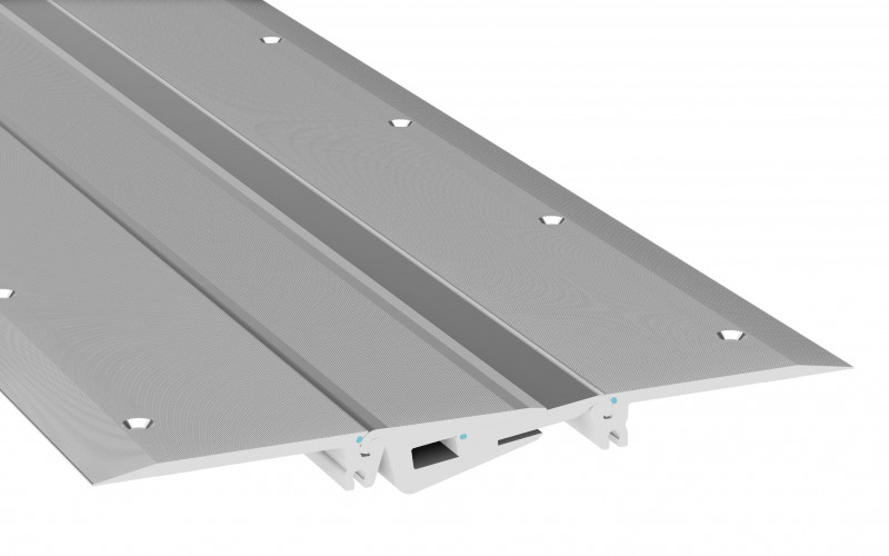 MIGUTRANS FSNX 130 Profilé pour joints de dilatation