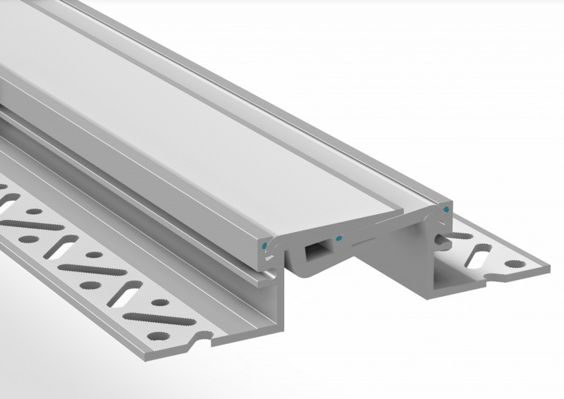 MIGUTRANS FSX 110 Profilé pour joints de dilatation