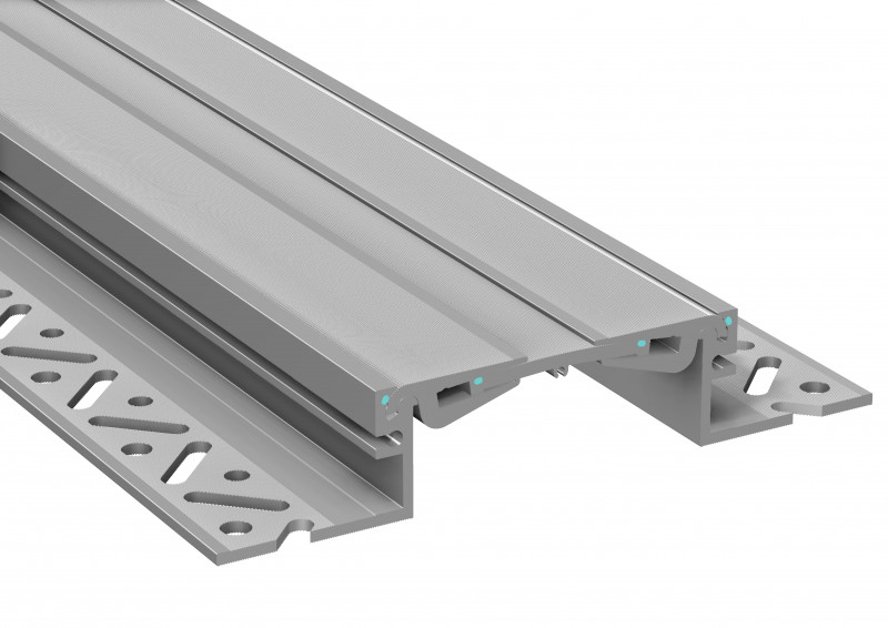 MIGUTRANS FSX 146 Profilé pour joints de dilatation