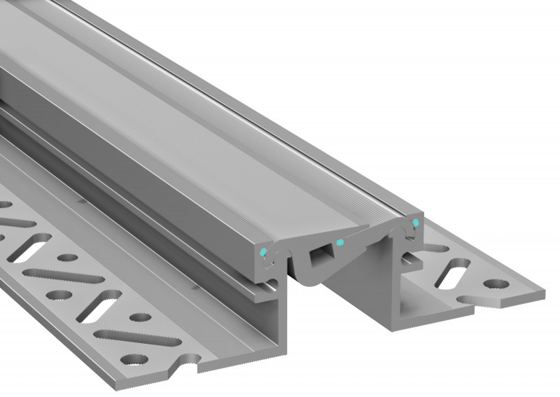 MIGUTRANS FSX 75 Profilé pour joints de dilatation