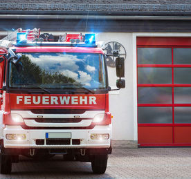 Feuerwache Floridsdorf