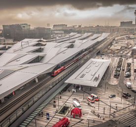 Hauptbahnhof Wien