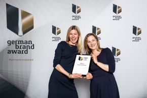 MIGUA is granted the German Brand Award 2022