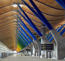 Barajas Airport