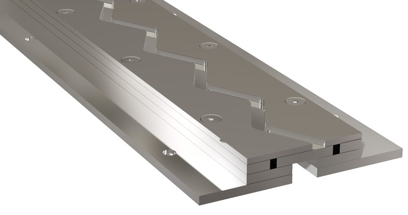 MIGUTRANS STS 100 Profilé pour joints de dilatation