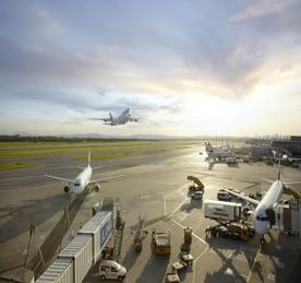 Aéroport Skylink de Vienne