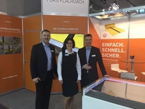 MIGUA auf der Dach und Holz 2016