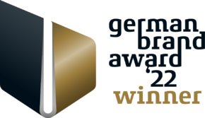 MIGUA is granted the German Brand Award 2022