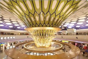 MIGUA takes part in spectacular expansion of Abu Dhabi airport