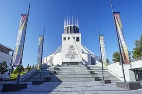 Liverpool Metropolitan Cathedral