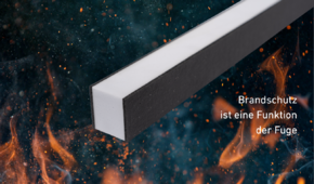 Bewegungsfugen ganzheitlich gedacht: MIGUA ergänzt seine Kompetenz um die Funktion Brandschutz