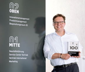 MIGUA receives TOP 100 award